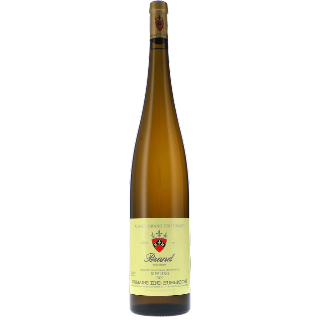 Riesling Brand Grand Cru 2015 3000ml Doppel-Magnum von Domaine Zind-Humbrecht