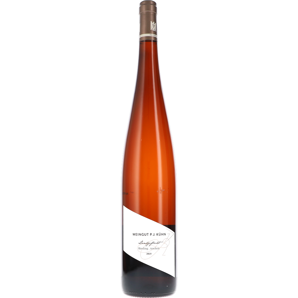 Riesling Landgeflecht PJK.Unikat 2021 1500ml Magnum von Peter Jakob Kühn